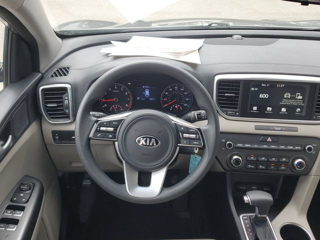 Used 2020 Kia Sportage LX FWD image 13