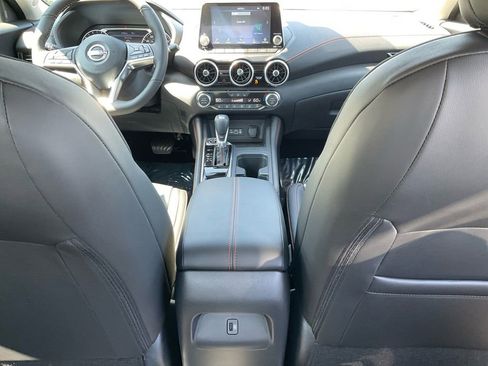 New 2025 Nissan Sentra SR w/ SR Premium Package image 30