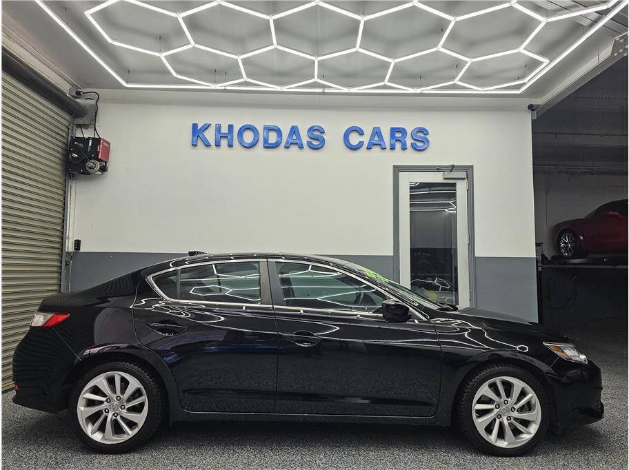 Used 2018 Acura ILX FWD image 5