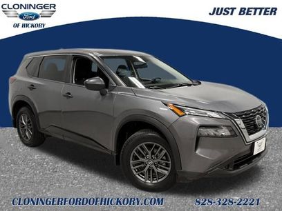 Used 2021 Nissan Rogue S