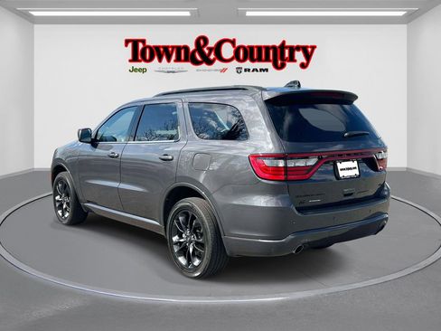 Certified 2023 Dodge Durango GT w/ Blacktop Package AWD/4WD image 7