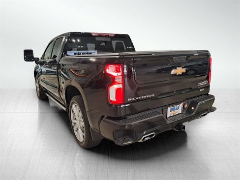 Certified 2025 Chevrolet Silverado 1500 High Country w/ High Country Premium Package image 7