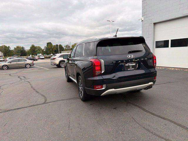 Used 2021 Hyundai Palisade SEL w/ Cargo Package AWD/4WD image 13