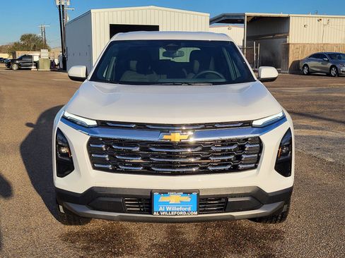 New 2026 Chevrolet Equinox LT image 8