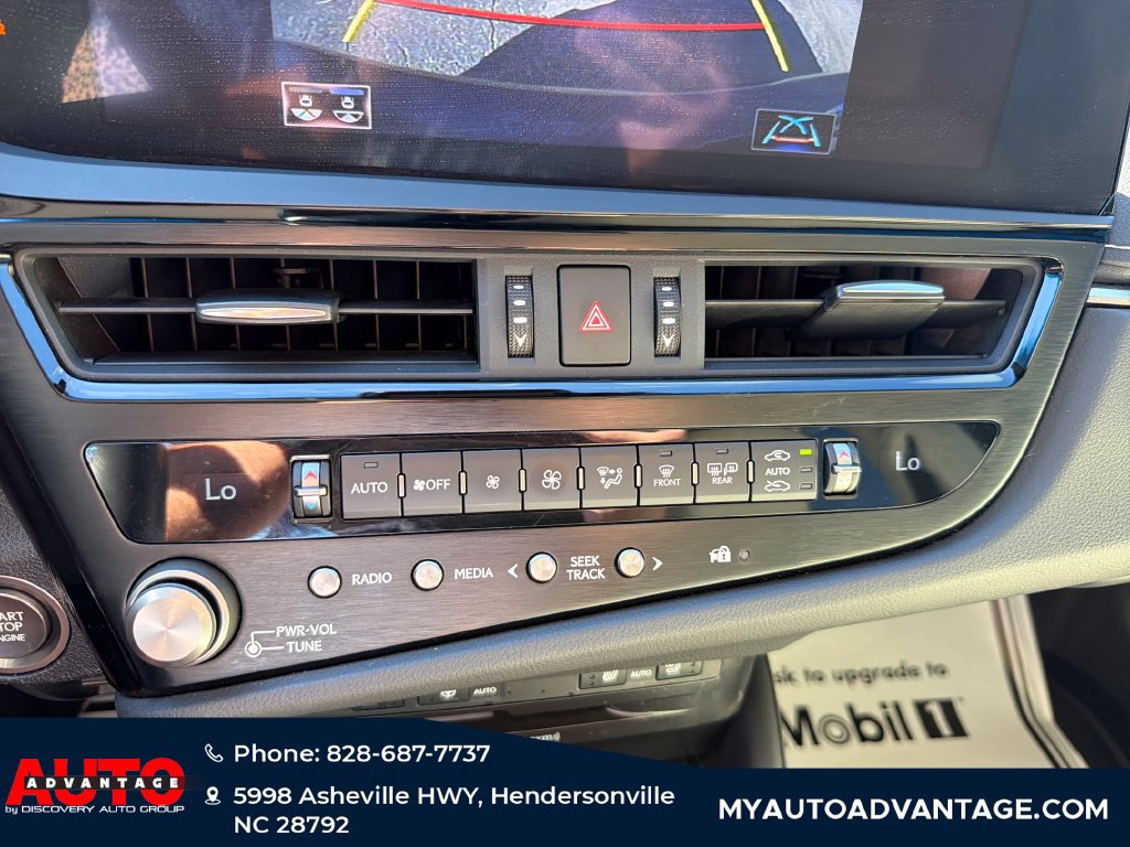 Used 2022 Lexus ES 250 w/ Premium Package AWD/4WD image 18
