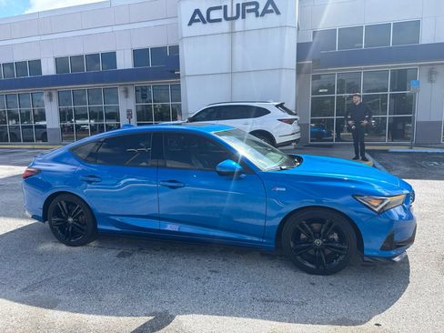 Used 2026 Acura Integra A-Spec FWD image 3