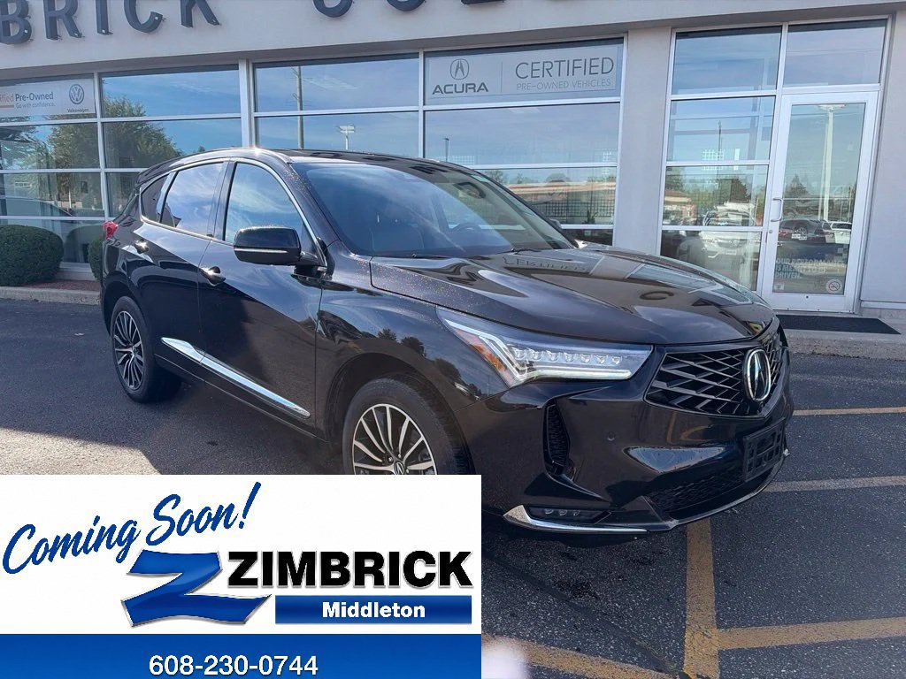 Used 2025 Acura RDX w/ Advance Package AWD/4WD image 1