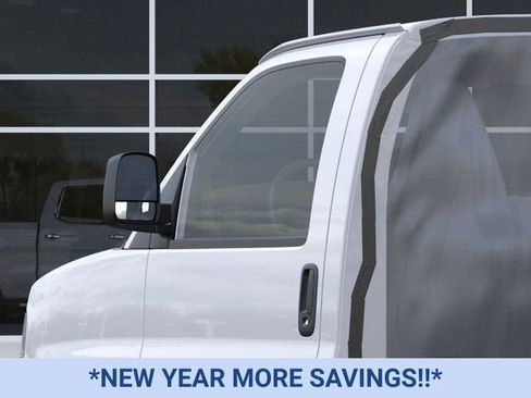 New 2026 Chevrolet Express 4500 4500 Series image 12