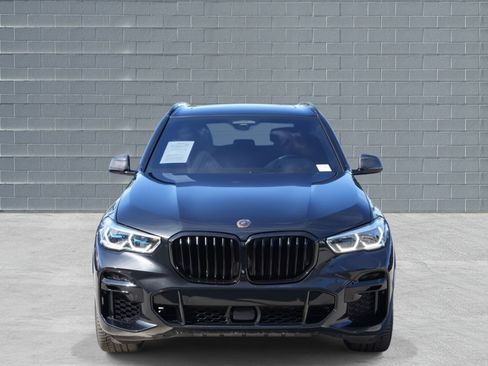 Certified 2023 BMW X5 M50i w/ Executive Package image 2