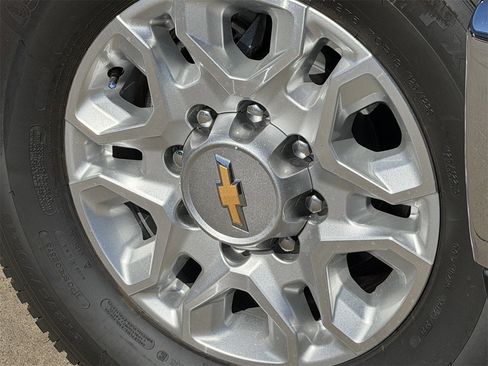 New 2026 Chevrolet Silverado 2500 LT w/ All Star Edition image 11