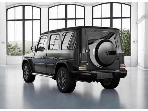New 2026 Mercedes-Benz G 550 image 27