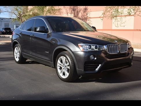 Used 2015 BMW X4 xDrive28i AWD/4WD image 2