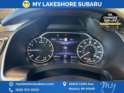 Used 2024 Nissan Murano SL image 18