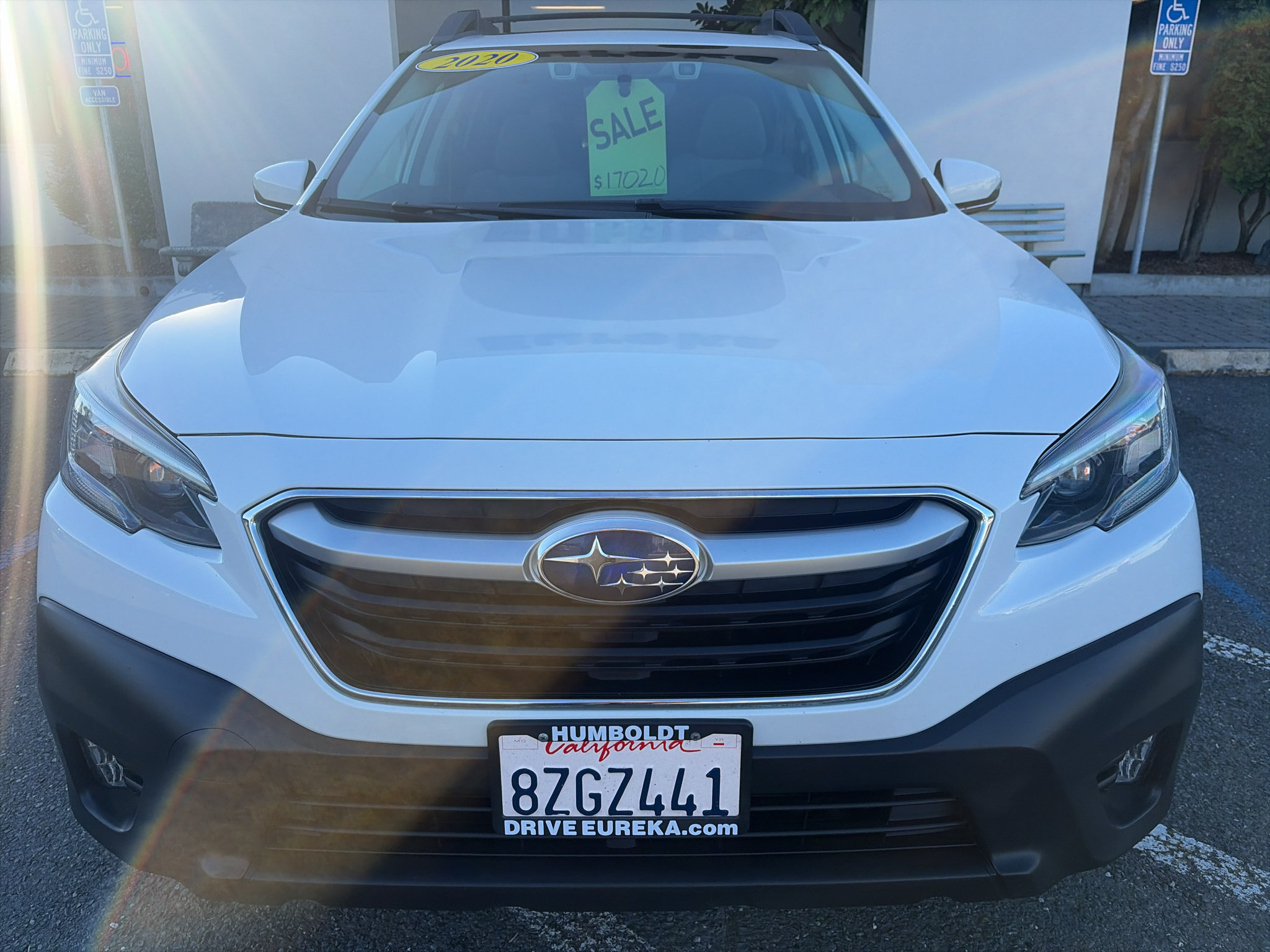 Used 2020 Subaru Outback Premium w/ Popular Package #1 AWD/4WD image 24
