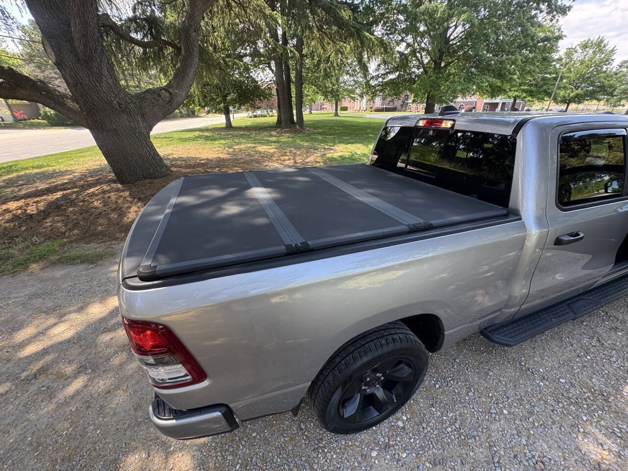 Used 2022 RAM 1500 Tradesman w/ Night Edition AWD/4WD image 8