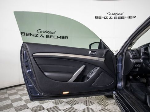 Used 2012 INFINITI G37 x w/ Premium Pkg image 22
