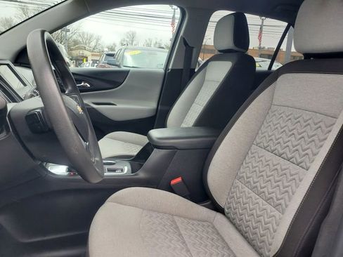 Used 2022 Chevrolet Equinox LS w/ LS Convenience Package FWD image 11