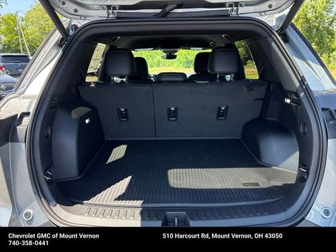 New 2026 Chevrolet Equinox LT w/ Convenience Package II FWD image 28