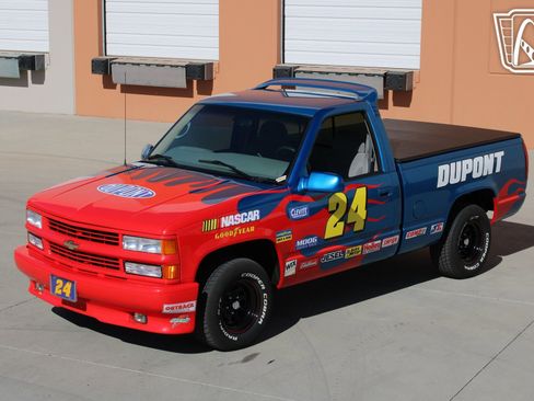 Used 1997 Chevrolet Silverado 1500 Silverado w/ Preferred Equipment Group 2 image 8