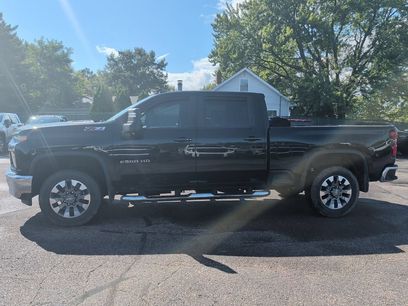 Used 2021 Chevrolet Silverado 2500 LT w/ Convenience Package