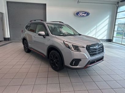 Used 2024 Subaru Forester Sport