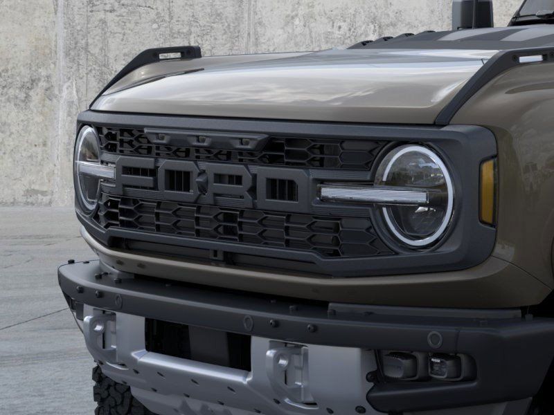 New 2026 Ford Bronco Raptor AWD/4WD image 13