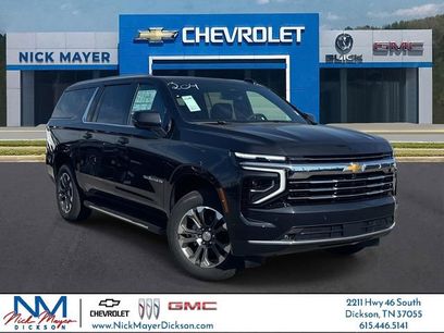 New 2026 Chevrolet Suburban LT w/ Comfort Package