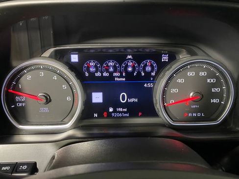 Certified 2019 Chevrolet Silverado 1500 High Country w/ Technology Package image 17