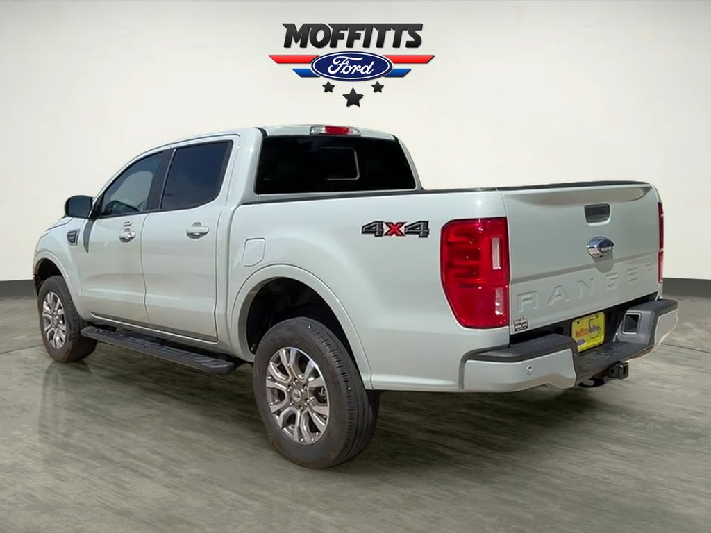 Used 2022 Ford Ranger Lariat w/ Trailer Tow Package AWD/4WD image 3