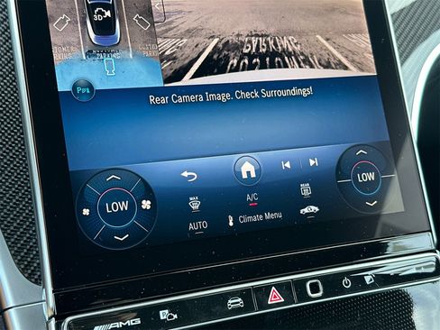 New 2026 Mercedes-Benz CLE 53 AMG 4MATIC Cabriolet image 24