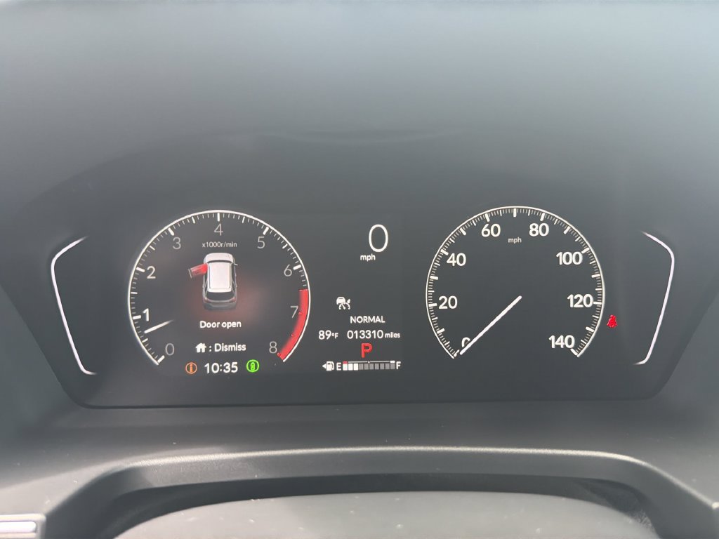 Certified 2025 Honda Pilot EX-L image 45