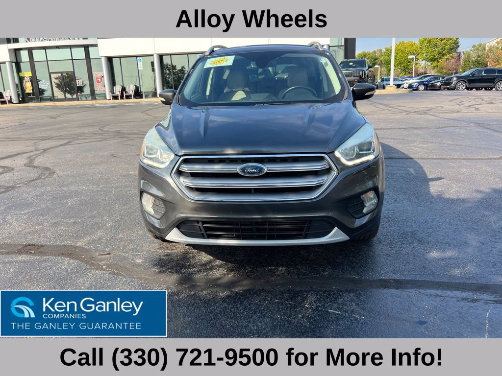 Used 2017 Ford Escape Titanium FWD image 3