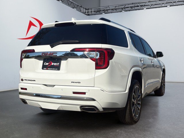 Used 2023 GMC Acadia Denali AWD/4WD image 7