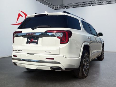 Used 2023 GMC Acadia Denali AWD/4WD image 7
