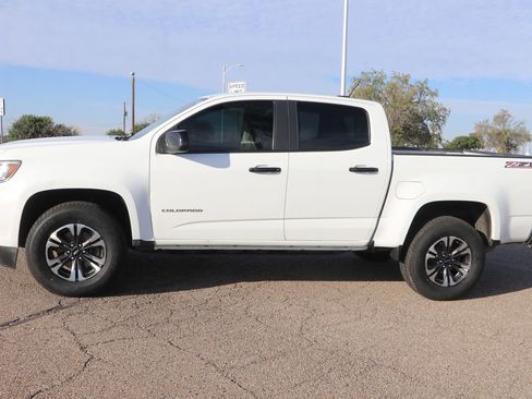 Used 2022 Chevrolet Colorado Z71 image 4