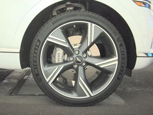 Used 2026 Genesis GV80 3.5T Prestige image 13