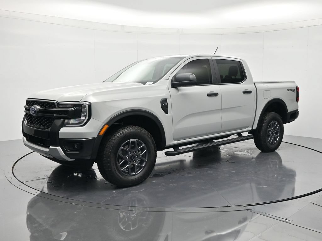 New 2026 Ford Ranger XLT AWD/4WD image 1