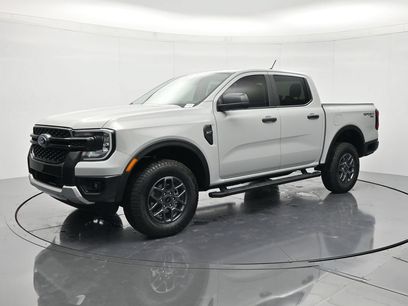 New 2026 Ford Ranger XLT