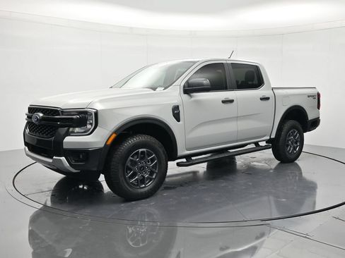 New 2026 Ford Ranger XLT AWD/4WD image 1