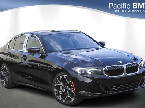 New 2026 BMW 330i Sedan image 1