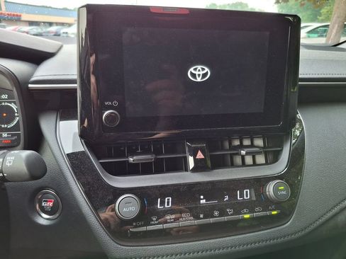 Used 2025 Toyota Corolla GR AWD/4WD image 11