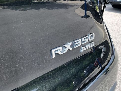 Used 2023 Lexus RX 350 Premium Plus w/ Accessory Package (Z1) AWD/4WD image 9