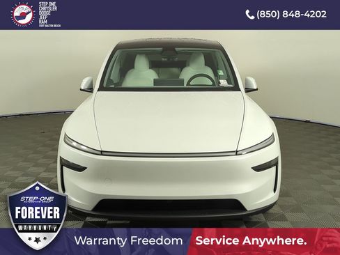 Used 2026 Tesla Model Y Long Range AWD/4WD image 9