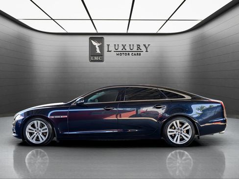 Used 2012 Jaguar XJ L RWD image 5