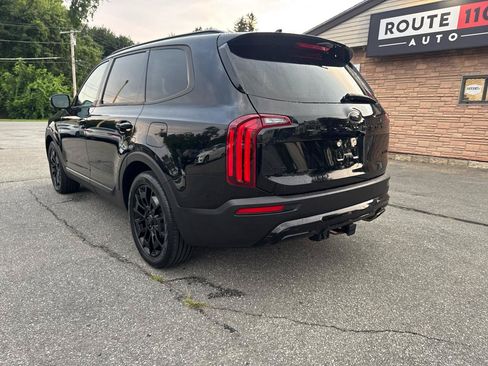Used 2021 Kia Telluride EX w/ EX Premium Package AWD/4WD image 13