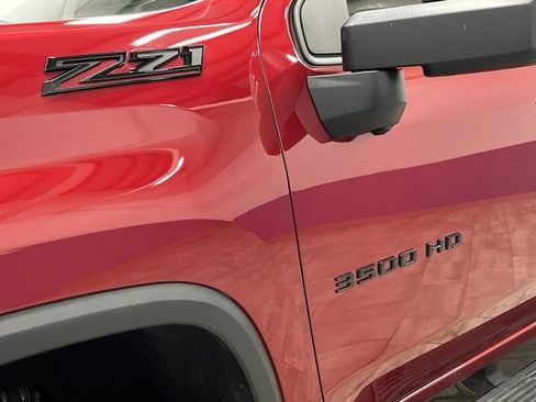 Used 2024 Chevrolet Silverado 3500 LTZ w/ LTZ Premium Package image 40