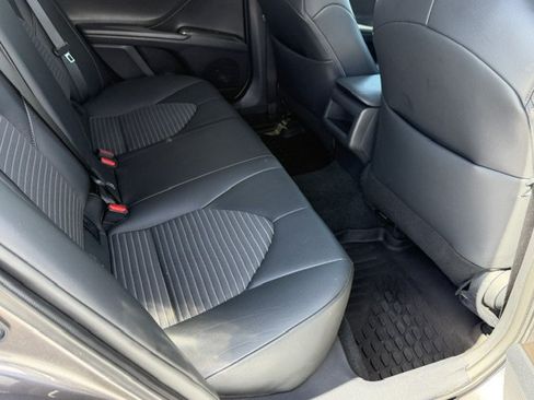 Certified 2024 Toyota Camry SE FWD image 18