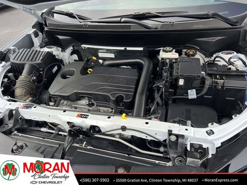 Certified 2023 Chevrolet Equinox LT image 11