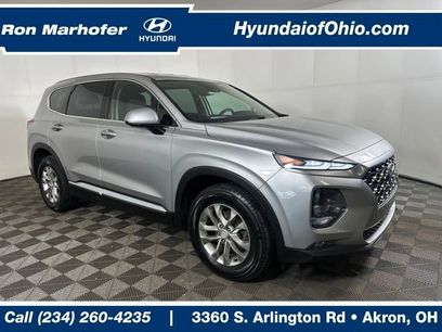 Used 2020 Hyundai Santa Fe SEL