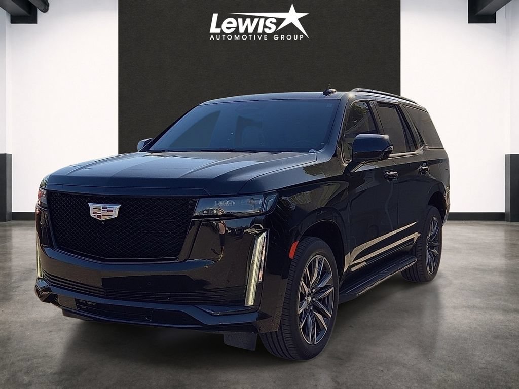 Used 2021 Cadillac Escalade Sport AWD/4WD image 1